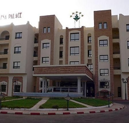 Gafsa Palace Exterior photo
