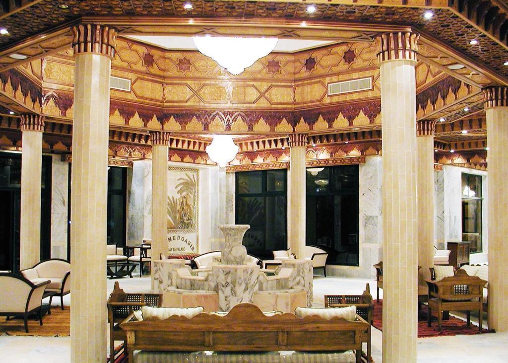 Gafsa Palace Room photo