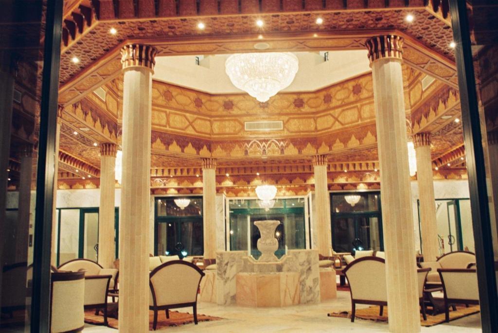 Gafsa Palace Room photo