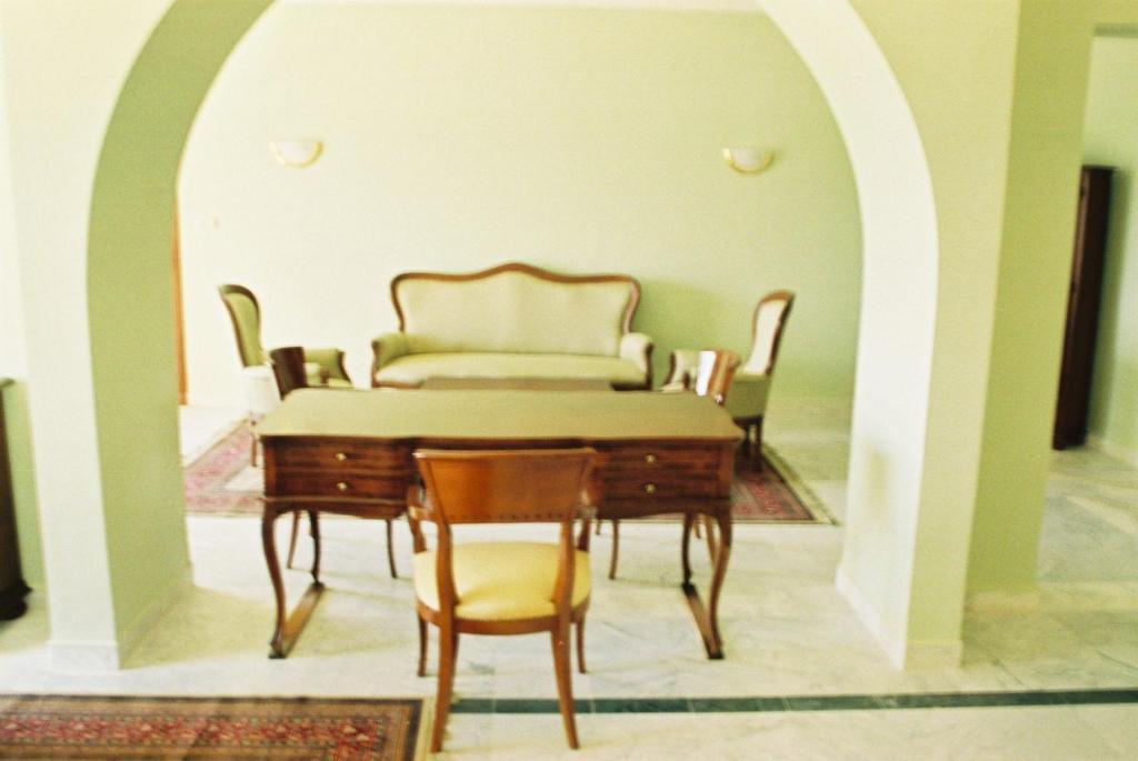 Gafsa Palace Room photo