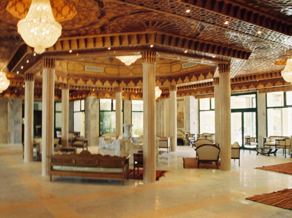 Gafsa Palace Room photo