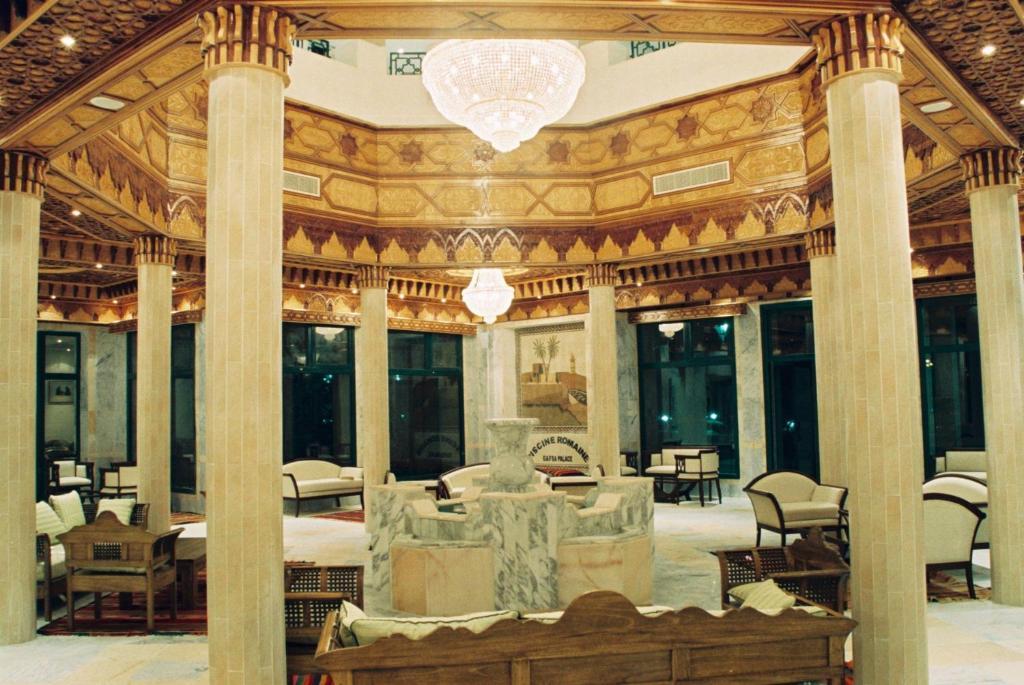 Gafsa Palace Room photo